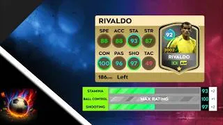 Thumbnail: DLS 26 ⭐ | 🟡 AM | 🌟 UPGRADE MAX RIVALDO (85) 💥