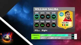 Thumbnail: DLS 26 ⭐ | 🟢 CB | UPGRADE MAX WILLIAM SALIBA (84) 💥