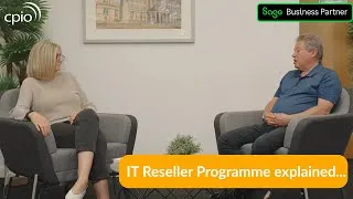 Thumbnail: CPiO Partner Programme for IT Resellers: Video