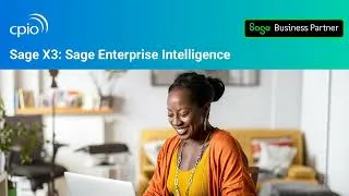 Thumbnail: Sage X3: Sage Enterprise Intelligence