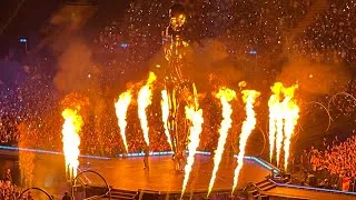 Thumbnail: The Weeknd - Can't Feel My Face | After Hours Til Dawn Tour 2026 (Barcelona) | 4K