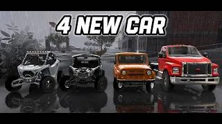 Thumbnail: 4 NEW CAR ADD NEW WEATHER UPDATE IN CPM2