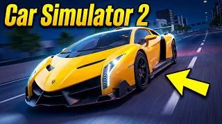 Thumbnail: I Tested The Lamborghini Top Speed And You Won't Believe It!