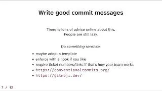 Thumbnail: Lightning Talk: Navigating Code Reviews as a Code Author - Ben Deane - CppCon 2025