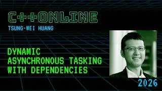 Thumbnail: Dynamic Asynchronous Tasking with Dependencies in C++