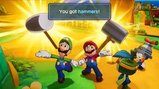 Thumbnail: Mario and Luigi Brothership E5