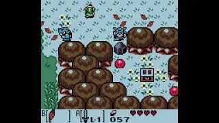 Thumbnail: The Legend of Zelda: Link's Awaking 100% TAS, no hit, no resets, glitchless, in 1:56:34.07