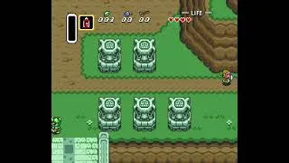 Thumbnail: The Legend of Zelda: A Link to the Past 100% TAS, no hit, no resets, glitchless, in 2:00:14.01