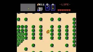 Thumbnail: The Legend of Zelda 100% TAS, no hit, no resets, glitchless, in 36:49.86