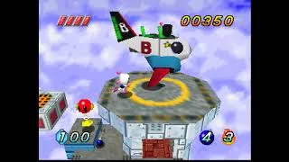 Thumbnail: Bomberman Hero 100% TAS