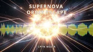 Thumbnail: Cptn Miuta - Supernova Orbit Escape (Workout Trance Instr.)