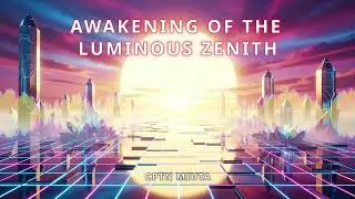 Thumbnail: Cptn Miuta - Awakening Of The Luminous Zenith (Workout Trance Instr.)