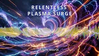 Thumbnail: Cptn Miuta - Relentless Plasma Surge (Workout Trance Instr.)