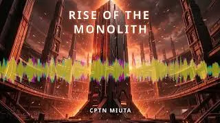 Thumbnail: Cptn Miuta - Rise Of The Monolith (Workout Trance Instr.)