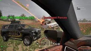 Thumbnail: Introducing Insurgents To The 2024 DMG "Yukon" Duneli ft. M134 Minigun 