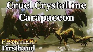 Thumbnail: Akura Vashimu: Glittering Skittering Death | Frontier Firsthand Episode 7