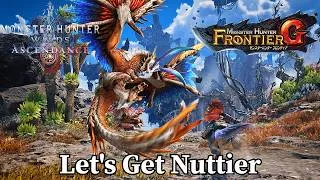 Thumbnail: 5 MORE Frontier Monsters for MH Wilds Ascendance