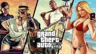 Thumbnail: [GTA V] Los Santos Rock Radio