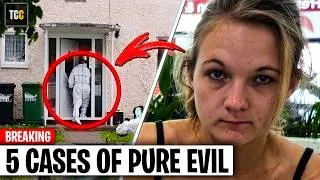 Thumbnail: 5 True Crime Cases Dateline NBC Refused To Cover! | True Crime Documentary