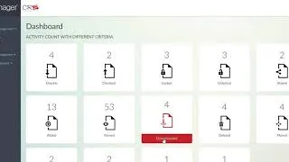 Thumbnail: Walkthrough Video of docManager® Document Management System