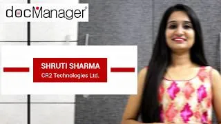 Thumbnail: Why docManager® Is Necessary For Your Organization ?