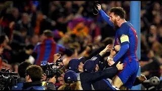 Thumbnail: The Day Leo Messi Destroyed Paris Saint-Germain F.C