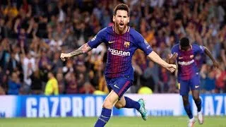 Thumbnail: The Day Leo Messi Destroyed Juventus And Gianluigi Buffon