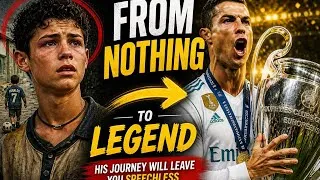 Thumbnail: Cristiano Ronaldo’s Journey Will Leave You Speechless 🤯 #cr7 #football 