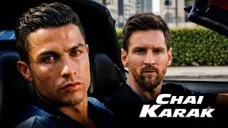 Thumbnail: Chai Karak | Cristiano Ronaldo x Lionel Messi 