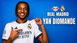 Thumbnail: Yan Diomande | RB Leipzig To Real Madrid CF