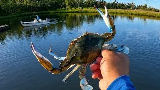 Thumbnail: Crabbing And Fishing in Atlantic Beach***Catch Clean And Cook