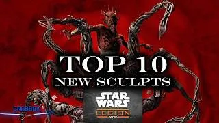 Thumbnail: Top 10 New Sculpts for Star Wars Legion - Wishlist of Alternate and New Models!