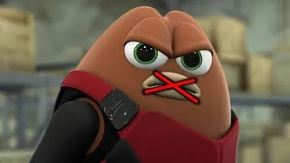 Thumbnail: Killer Bean Forever but without dialogue