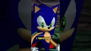 Thumbnail: Sonic Adventure 2 Brainrot Edit