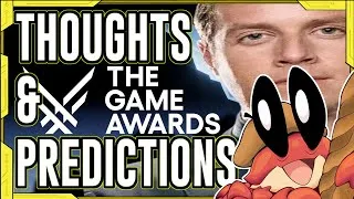 Thumbnail: My Thoughts Regarding: The 2025 Game Awards Nominees!!