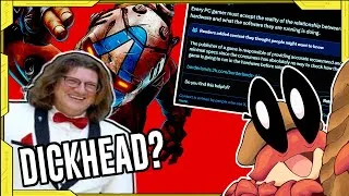 Thumbnail: Randy Pitchford CRASHES OUT Over Borderlands 4's Performance Complaints!! He NEEDS To Stop!!
