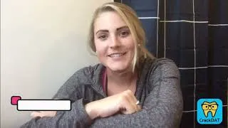 Thumbnail: Dental School Choices - LiveStream Session 5 for Pre-Dental Students (Hosted by CrackDAT.com)