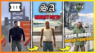 Thumbnail: How to Access "Locked Islands" in GTA Games! (GTA 3→GTA 5)