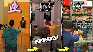 Thumbnail: Evolution of STORE ROBBERY in Every GTA Game! (GTA 3→GTA 5)