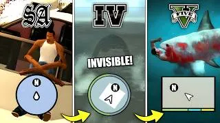 Thumbnail: What Happens if you Reach 'N' Marker in GTA Games! (GTA 3→GTA 5)