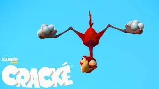 Thumbnail: Ed's Distraction At It's Finest | CRACKÉ Funny Kids Cartoons