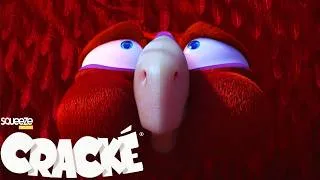 Thumbnail: Don't Swallow Ed | CRACKÉ Funny Kids Cartoons