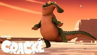 Thumbnail: Karma Bites Back | CRACKÉ Funny Kids Cartoons
