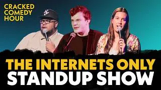 Thumbnail: Lying on the Jury, Sex with ADHD, Cowgirls | 1 Hour of Standup Comedy
