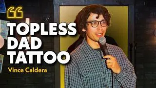Thumbnail: He Thought He Was So Tough | Vince Caldera | Standup Comedy