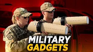 Thumbnail: Military Gadgets That Are On Another Level