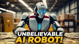 Thumbnail: Unbelievable AI Robot!