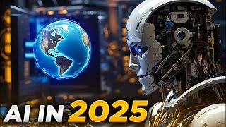 Thumbnail: Artificial Intelligence  In 2025