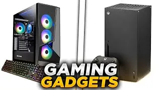 Thumbnail: Best Gadgets For Gaming!