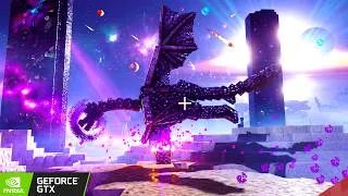 Thumbnail: ULTRA REALISM In MINECRAFT Full Playthrough | Patrix x128 + Distant Horizons + Shaders (4K)